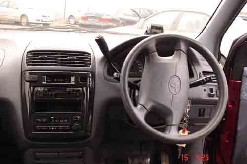 1999 Toyota Ipsum For Sale