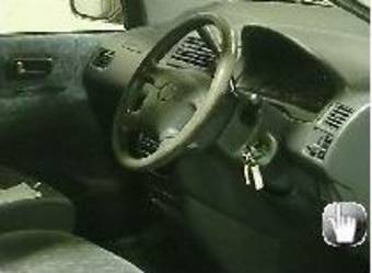 1999 Toyota Ipsum For Sale