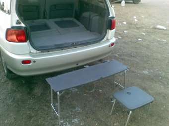 1999 Toyota Ipsum For Sale