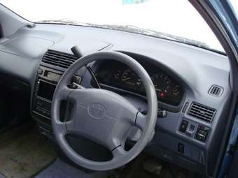1999 Toyota Ipsum Wallpapers