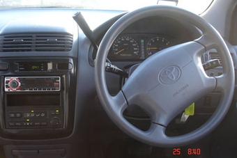 Toyota Ipsum