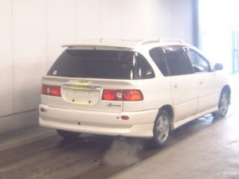 Toyota Ipsum