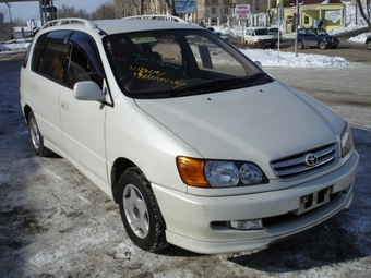 Toyota Ipsum