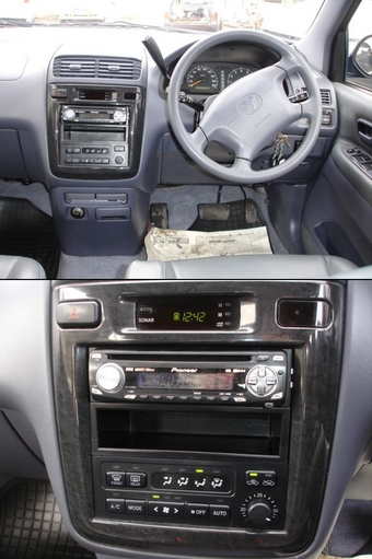 Toyota Ipsum