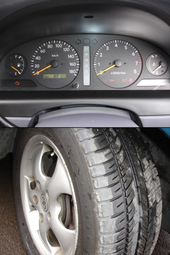 Toyota Ipsum