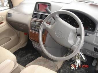 Toyota Ipsum