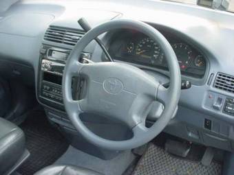 Toyota Ipsum