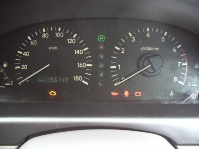 2000 Toyota Ipsum