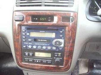 Toyota Ipsum