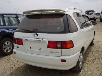 Toyota Ipsum