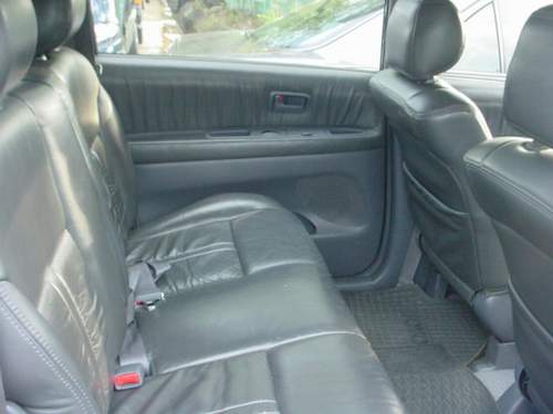 2000 Toyota Ipsum