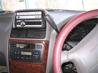 Toyota Ipsum