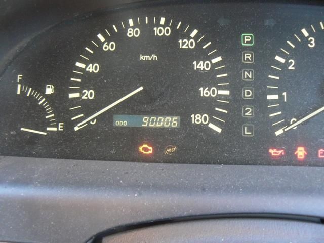 2000 Toyota Ipsum