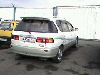 Toyota Ipsum