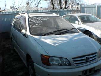 Toyota Ipsum
