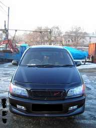 Toyota Ipsum