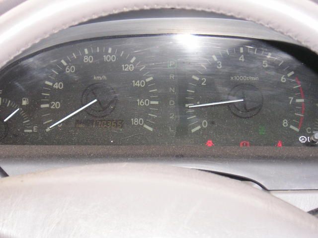 2000 Toyota Ipsum