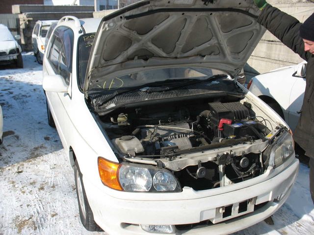 2000 Toyota Ipsum