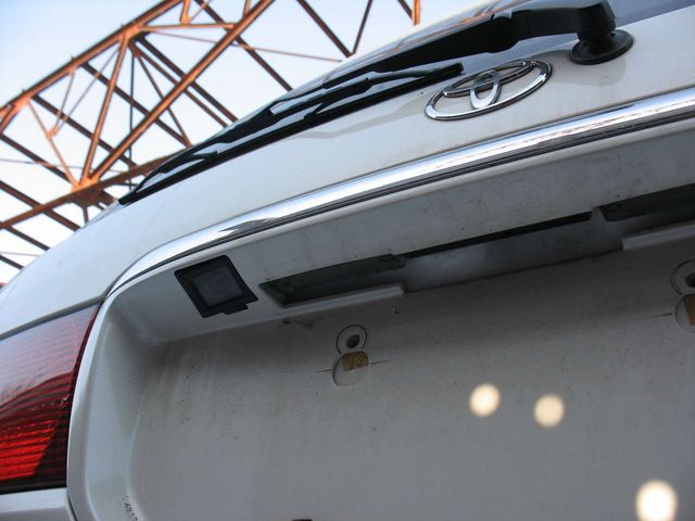 2000 Toyota Ipsum
