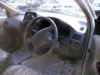 Toyota Ipsum