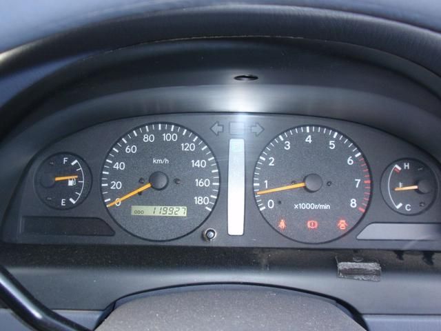 2000 Toyota Ipsum
