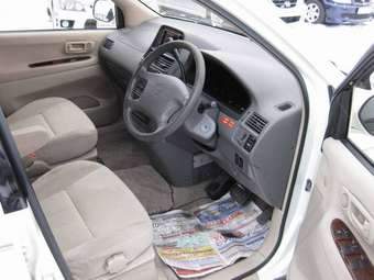 Toyota Ipsum