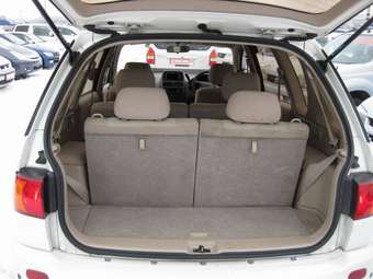 Toyota Ipsum