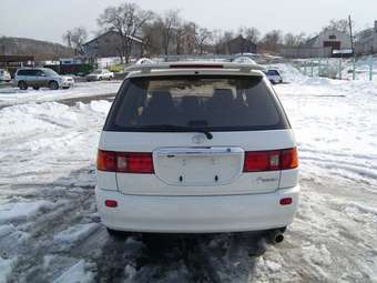Toyota Ipsum