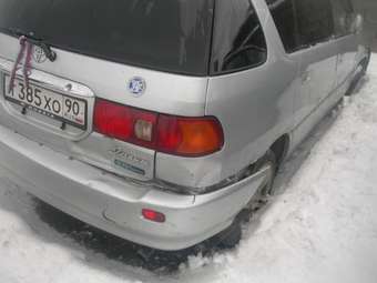 Toyota Ipsum