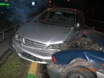 Toyota Ipsum
