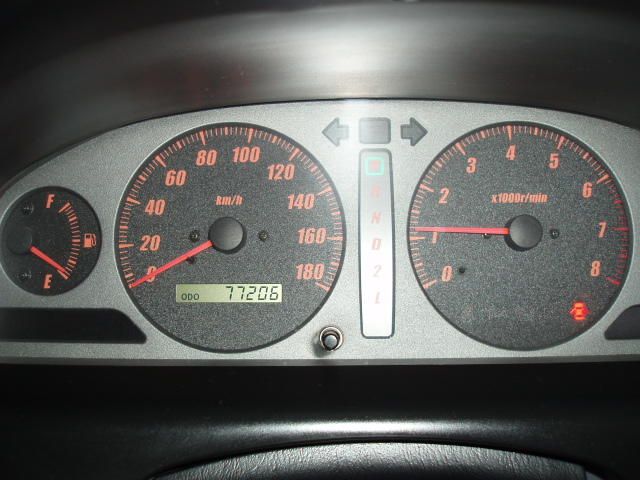 2000 Toyota Ipsum