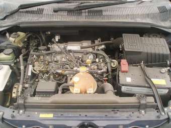 2000 Toyota Ipsum