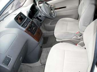 Toyota Ipsum
