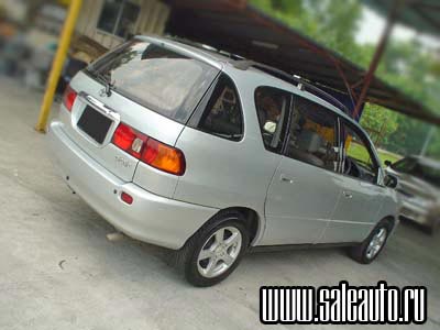 2000 Toyota Ipsum For Sale