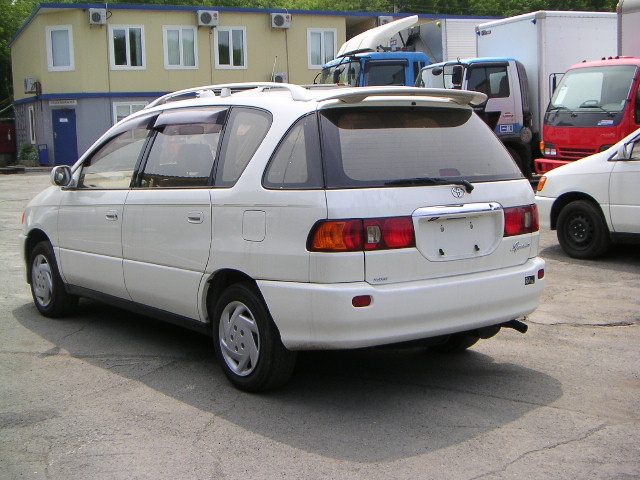 2000 Toyota Ipsum For Sale