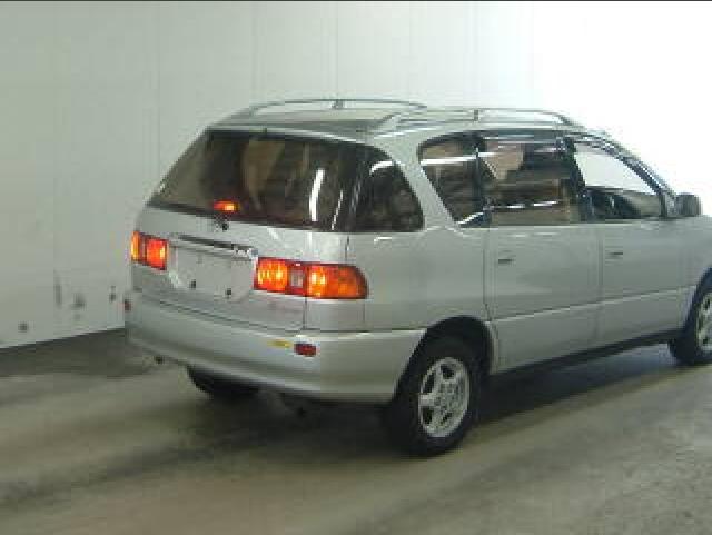 2000 Toyota Ipsum For Sale