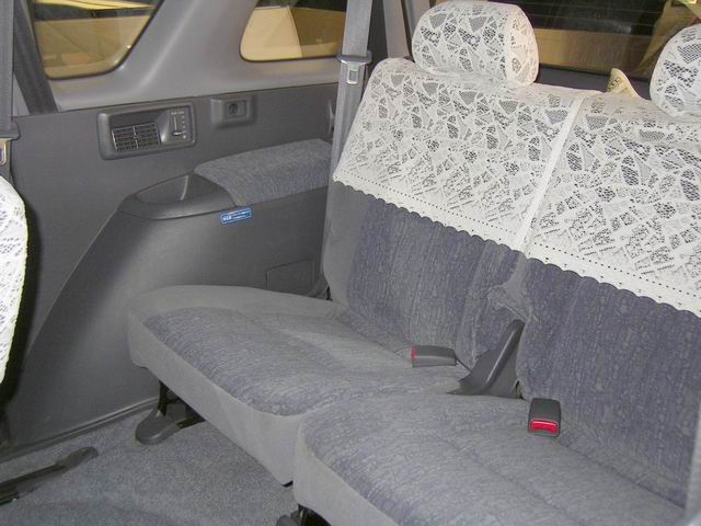 2000 Toyota Ipsum For Sale