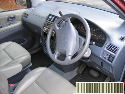 2000 Toyota Ipsum For Sale