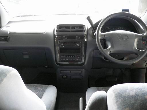 2000 Toyota Ipsum For Sale