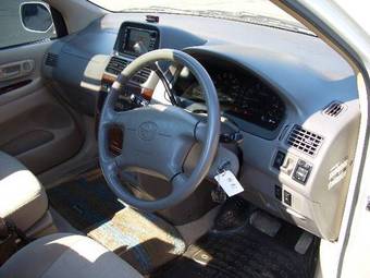 2000 Toyota Ipsum For Sale