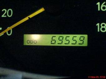 2000 Toyota Ipsum For Sale
