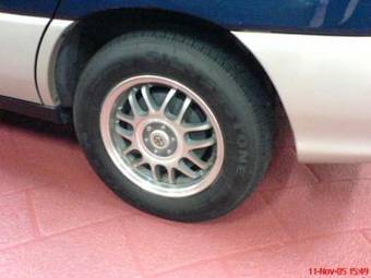 2000 Toyota Ipsum For Sale