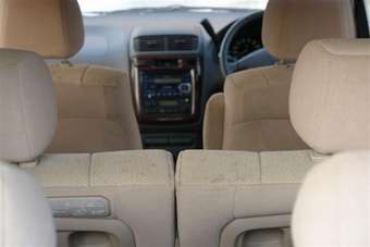 2000 Toyota Ipsum Wallpapers