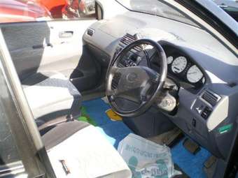2000 Toyota Ipsum Pictures