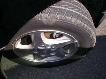 2000 Toyota Ipsum Photos