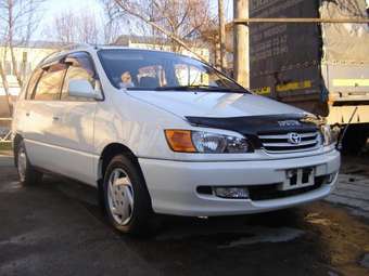 2000 Toyota Ipsum Pics