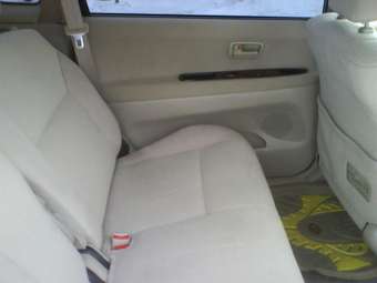 2000 Toyota Ipsum For Sale