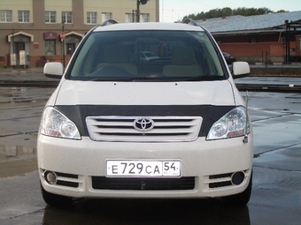 2001 Toyota Ipsum