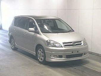 2001 Toyota Ipsum