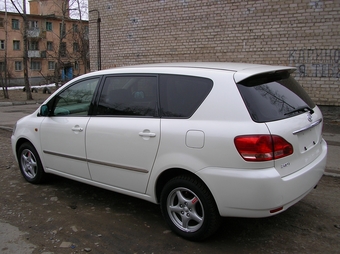 Toyota Ipsum